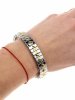 Bracelet Crystals Celebrity Surgical Steel